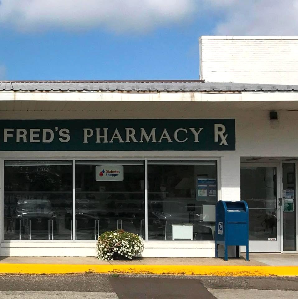 Fred’s Pharmacy Cloes Both Locations